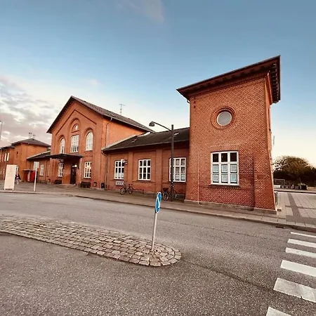 Homestay Banegard Thisted