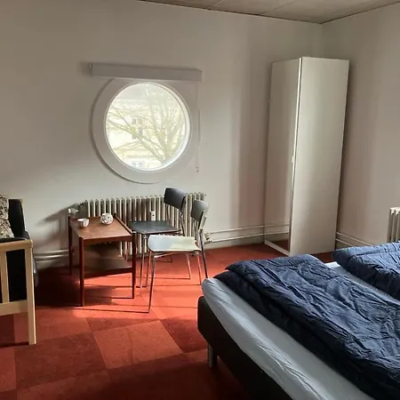 Banegard Homestay Thisted