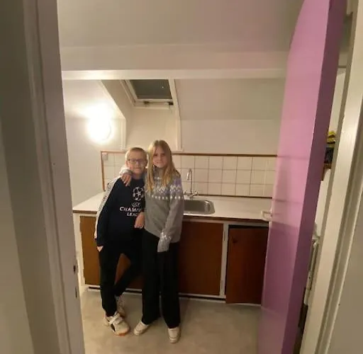 Banegard Quarto em Acomodações Particulares