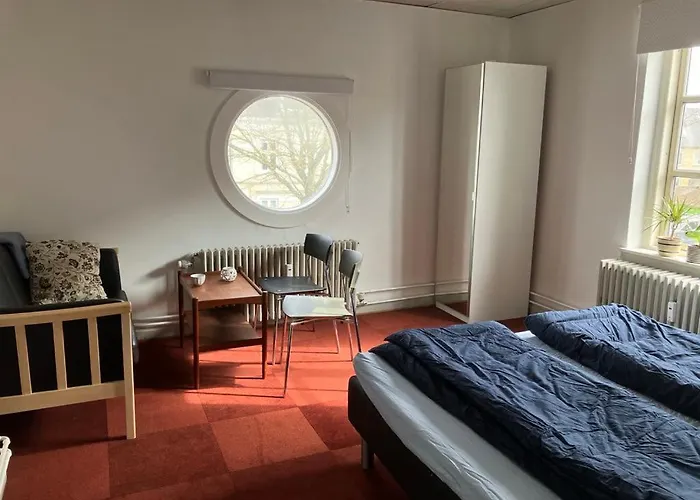 Banegard Quarto em Acomodações Particulares Thisted
